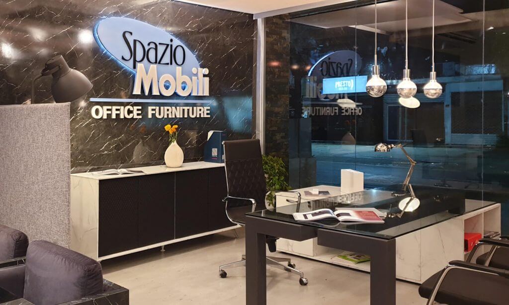 Sala de exposiciones Spazio Mobili