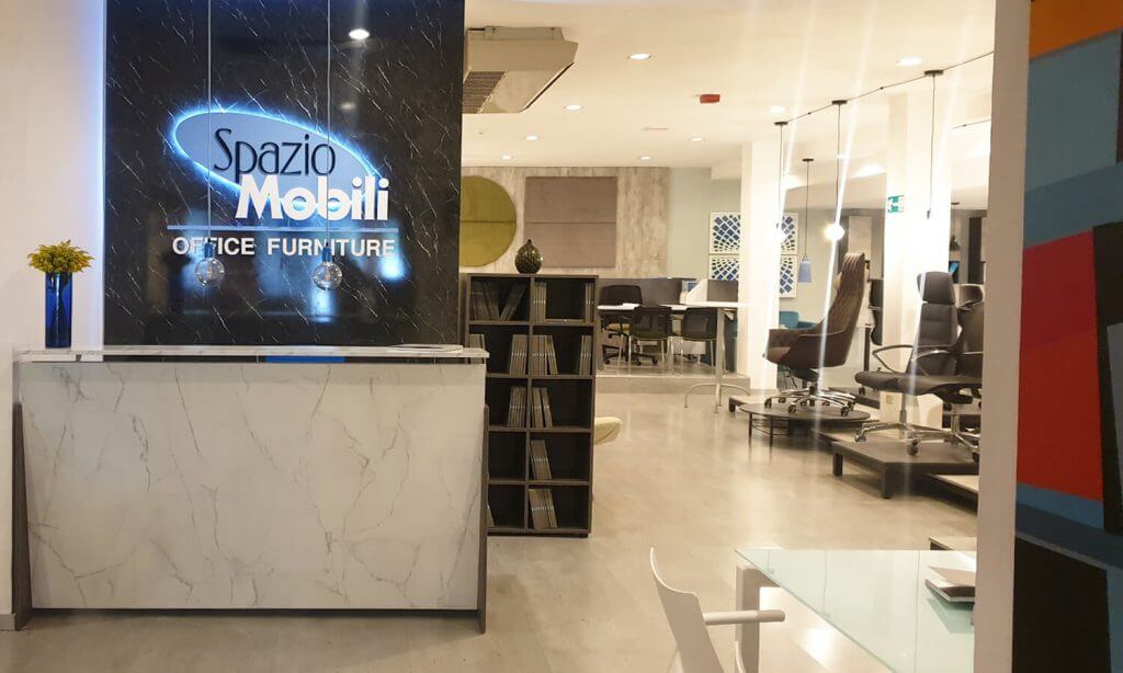 Sala de exposiciones Spazio Mobili