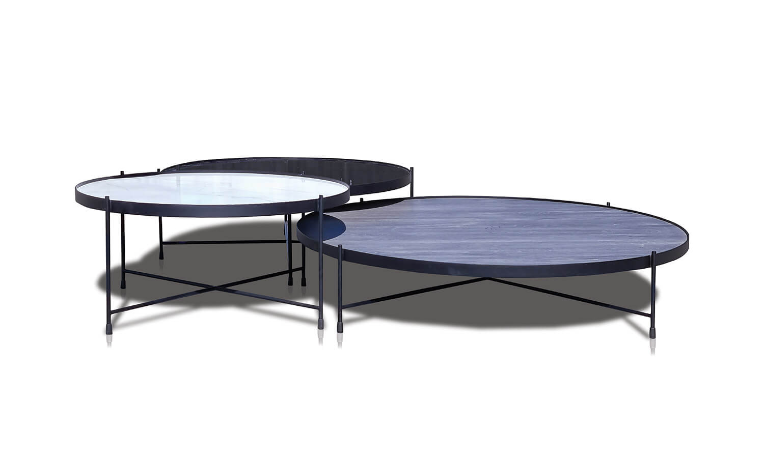 ROUND Cofee Tables