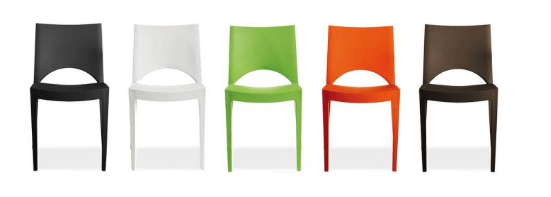 KAZAR 45 VARIAS - Spazio Mobili Outlet - Sillas Home