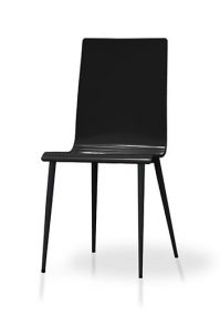 LILLY PL 45C NE - Spazio Mobili Outlet - Sillas Home